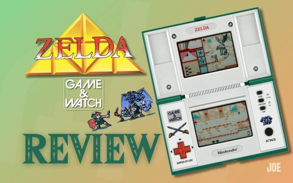 A Hinged Review of The Zelda Game Watch 1080 x 675 - Retro Handhelds A Hinged Review of The Zelda Game Watch