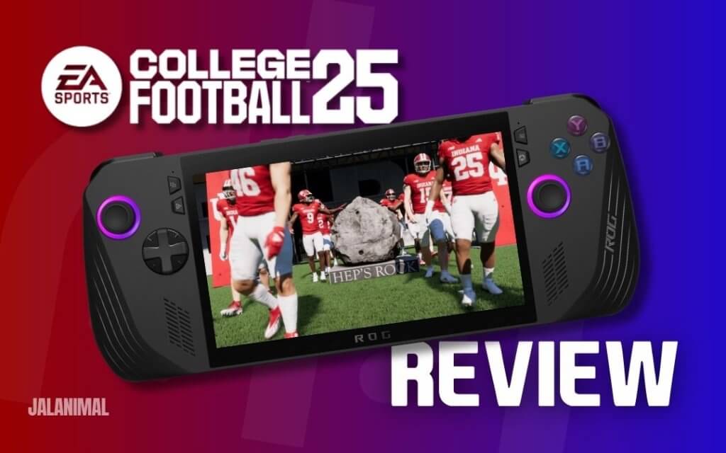 EA Sports College Football 25 Review