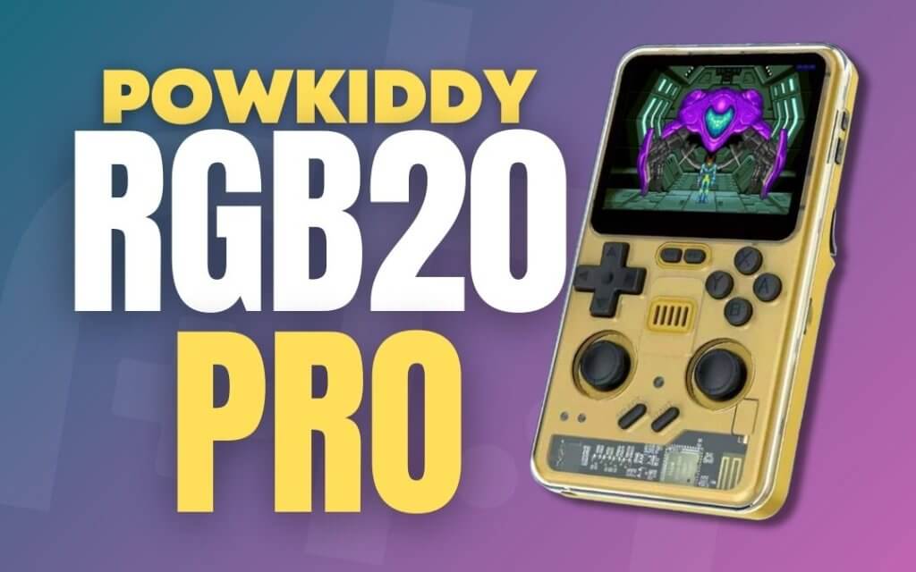 Powkiddy RGB20 Pro - 1080x675 - Retro Handhelds Powkiddy RGB20 Pro