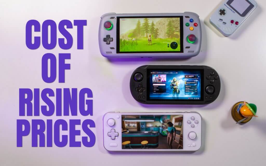 The Cost of Rising Prices - Android Devices