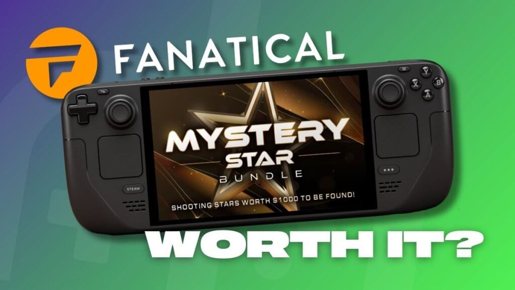 Are Fanatical Mystery Bundles Worth It