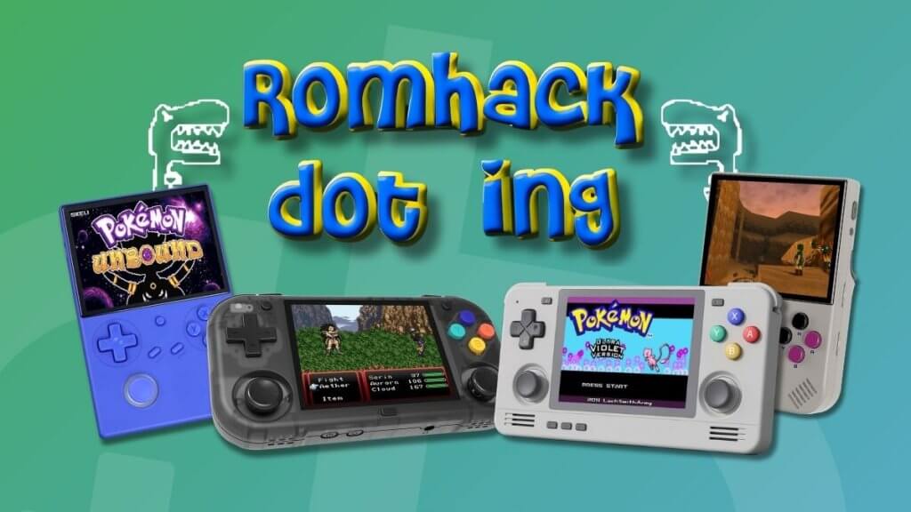 ROMhacking Opens Alpha Version of New Site