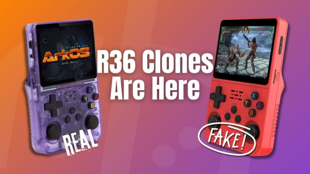 Multiplicity of Deception- R36 Clones Flood Market