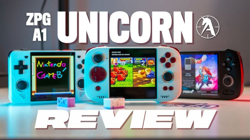 ZPG A1 Unicorn Review