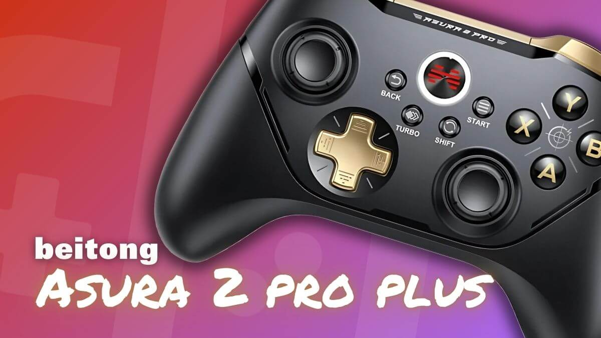 Best Cheap Wireless Controller for PC | Beitong Asura 2 Pro