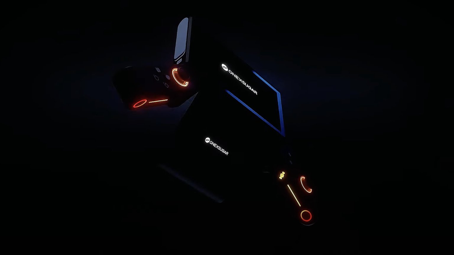 OneXSugar Teaser Render