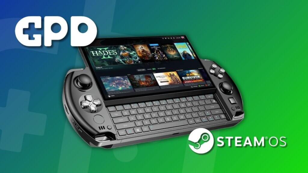 GPD Win 4 2025 Confirms SteamOS Support