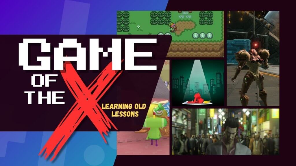 GotX Learning Old Lessons for January 2025