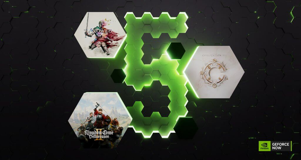 GeForce NOW Celebrates 5th Anniversary with 17 New Titles - Retro Handhelds GeForce NOW Celebrates 5th Anniversary with 17 New Titles