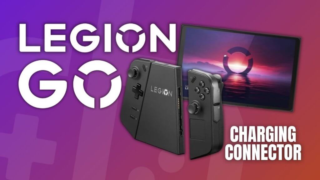 Lenovo Launches Official Legion Go Controller Charging Grip