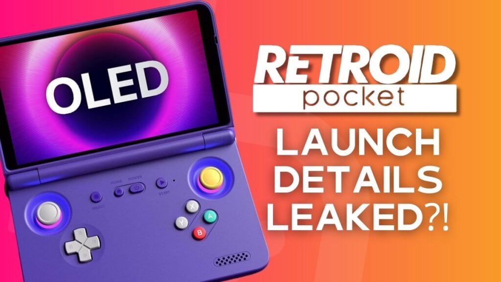 The Wait Wont Be Long for the Retroid Pocket Flip 2