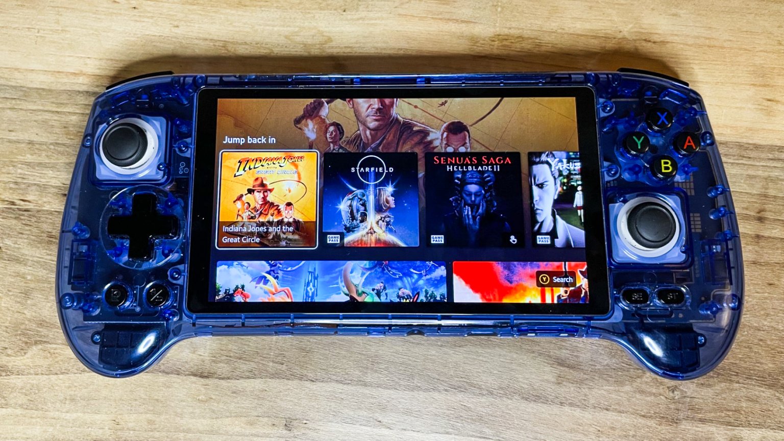 Why The RG556 is the Best Device for Game Streaming Under $200