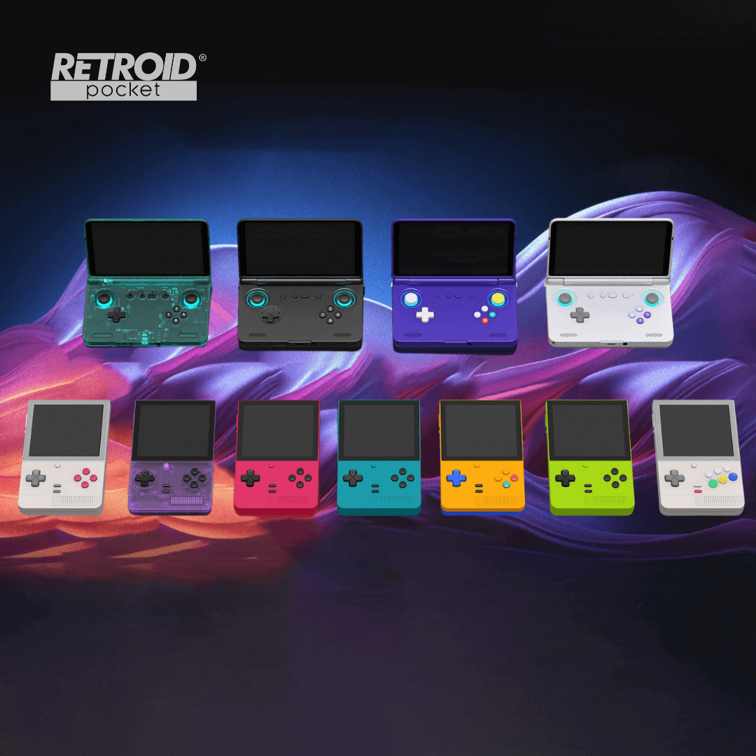 その他 Retroid Pocket Flip2 Amazon.com: Retroid Pocket Flip 2 Retro Game Console, 5.5