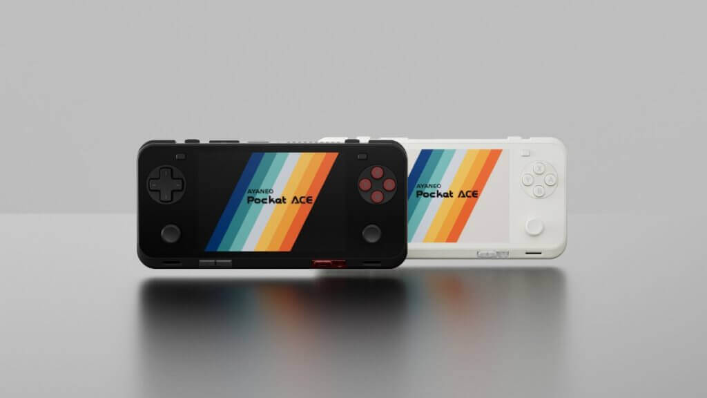 AYANEO Pocket ACE