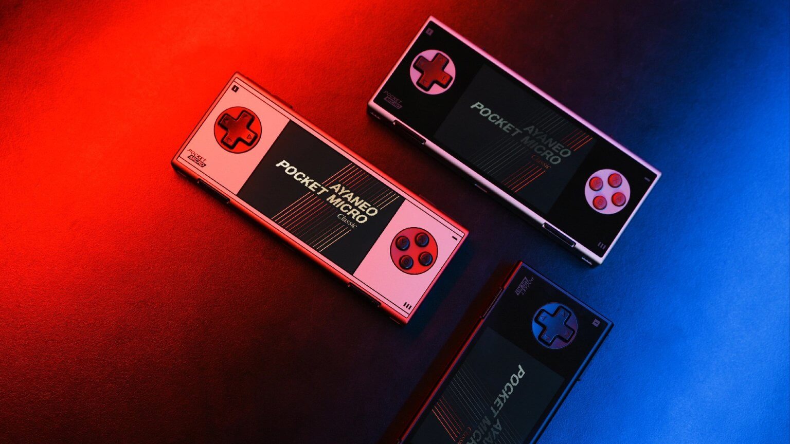 AYANEO Pocket Micro Classic Pre-Orders Go Live