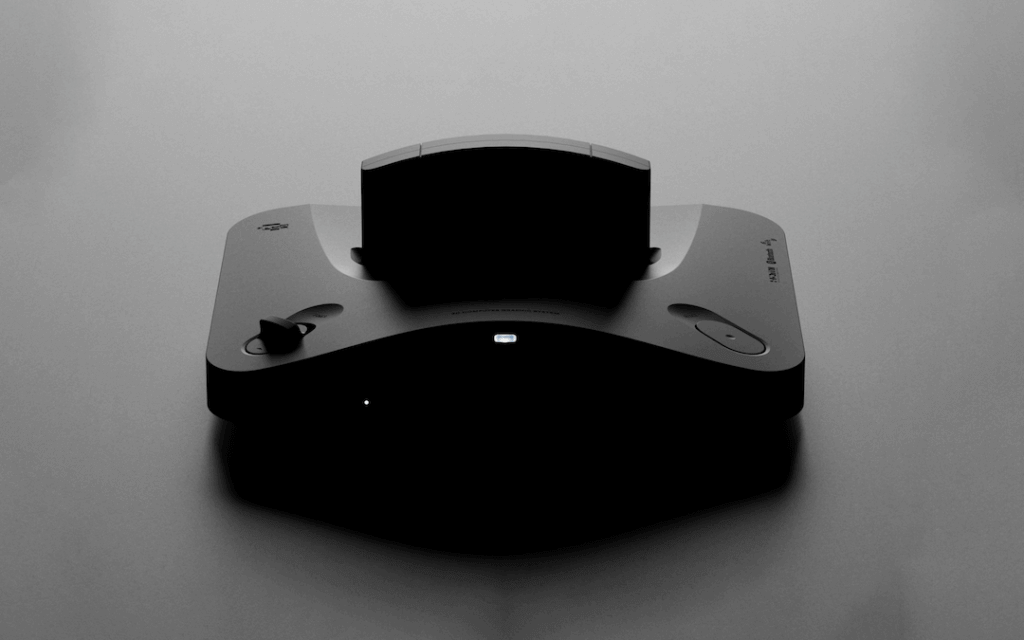 Analogue 3D Silhouette - Retro Handhelds Analogue 3D Silhouette