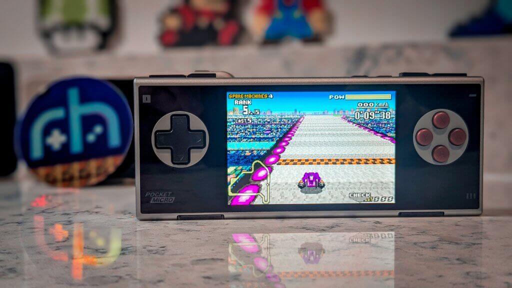 Ayaneo Pocket Micro Classic Review