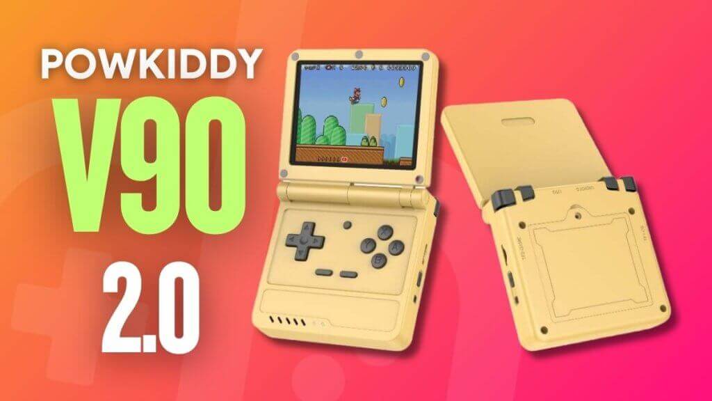 Is Powkiddy Releasing a V90 Refresh