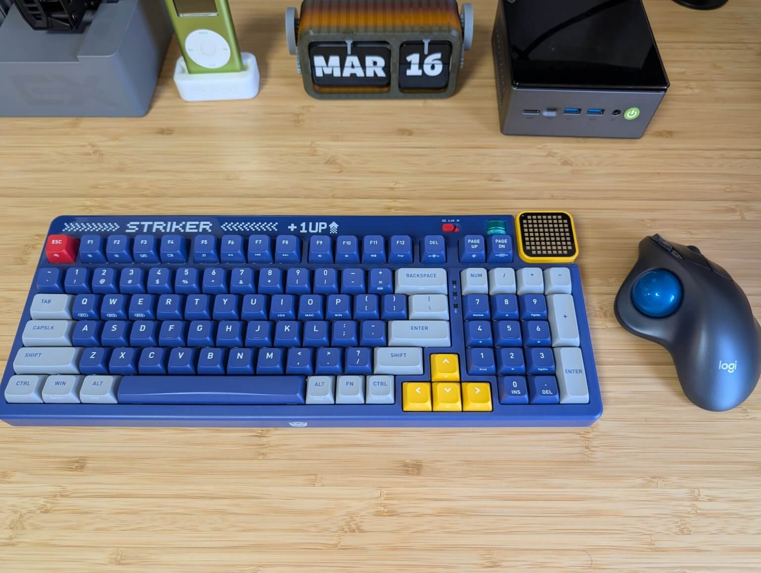 Nyxi Striker Review: Homerun or Swing and a Miss?