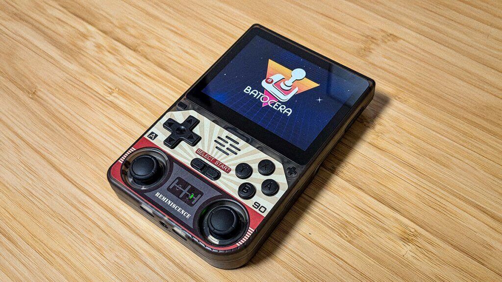 Powkiddy V20 First Impressions - Retro Handhelds Powkiddy V20 First Impressions