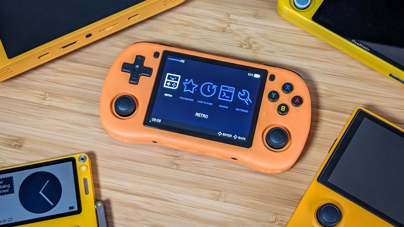 Powkiddy X35H First Impressions