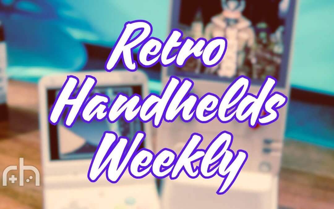 Retro Handhelds Weekly - 3-23 1200 x 675 px