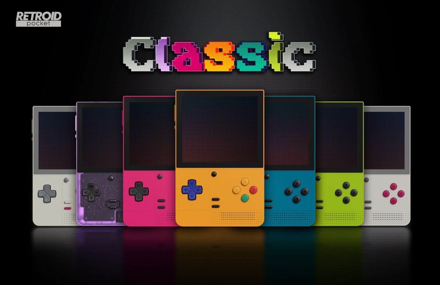 Retroid Pocket Classic banner