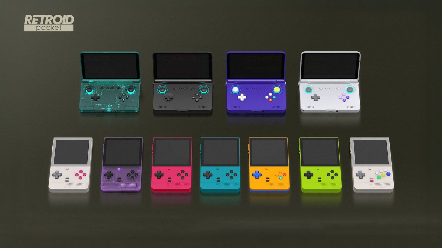 Retroid Pocket Flip 2 and Classic Pricing Pre-Order Info Revealed - 16x9