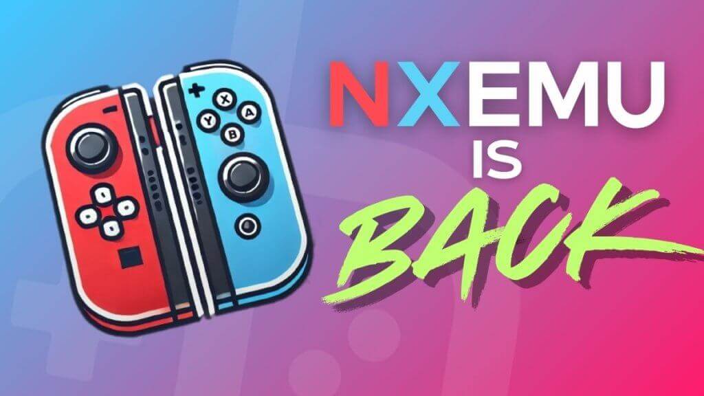 Switch Emulator NxEmu is Back After Three Year Hiatus 1200 x 675 px - Retro Handhelds Switch Emulator NxEmu is Back After Three Year Hiatus