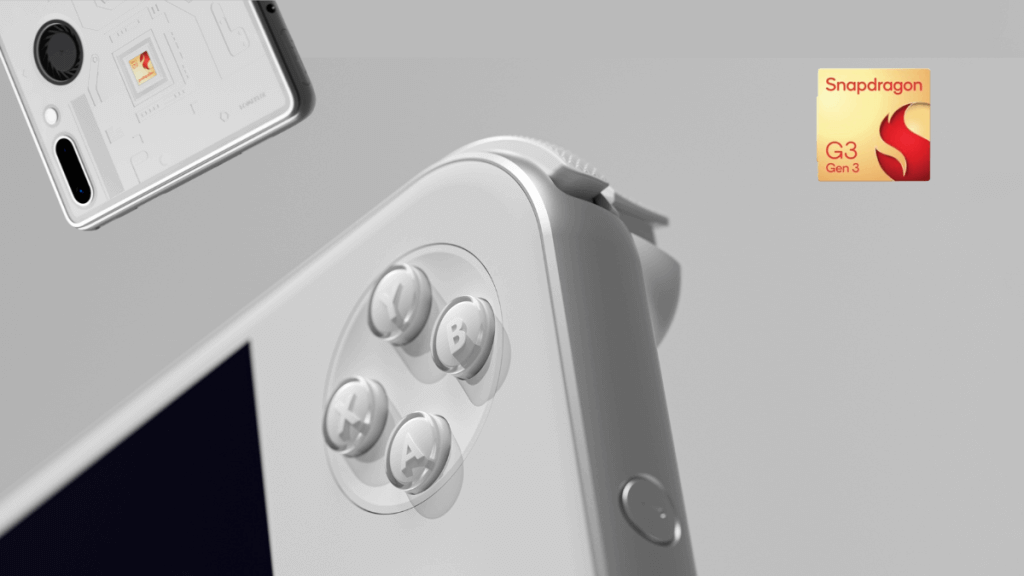 AYANEO Gaming Pad Pocket S2