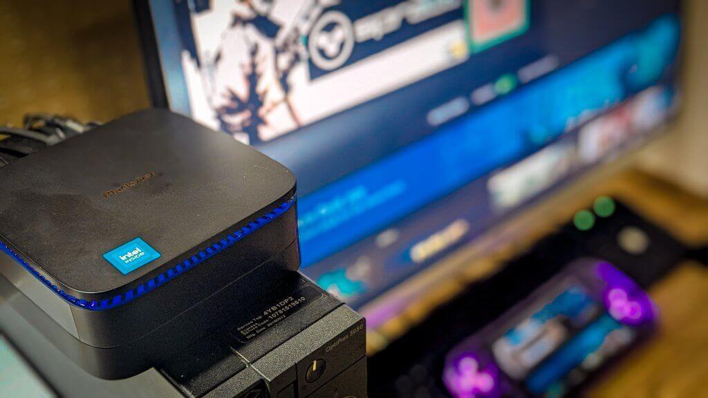 Building a Bazzite Streambox with the Blackview MP60 | Retro Handhelds