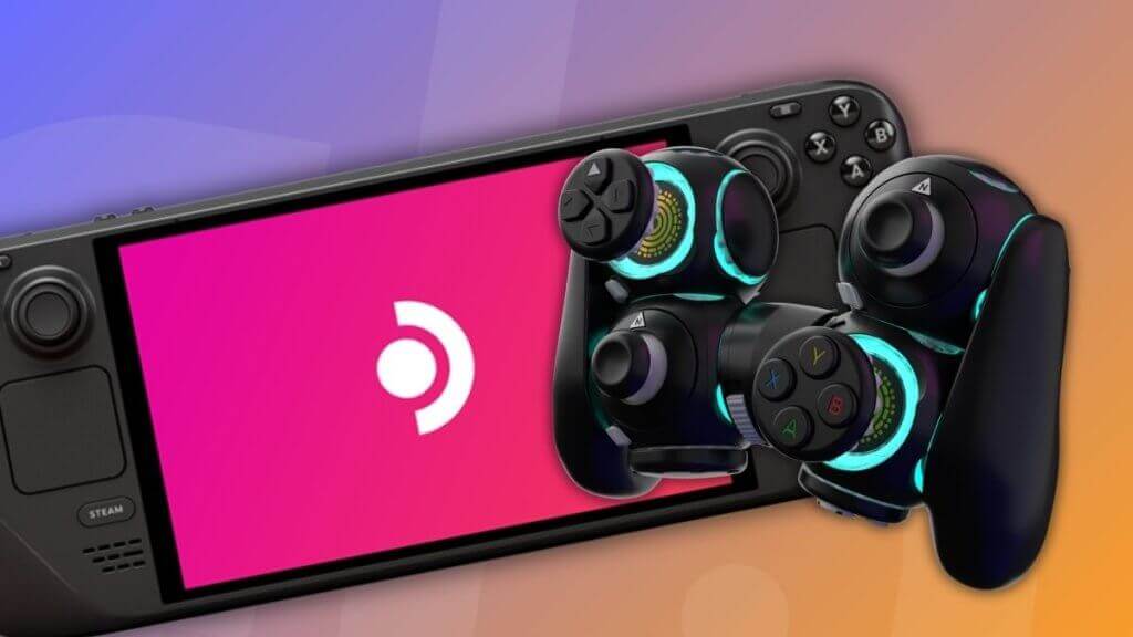 Enhancing Accessibility Steam Deck and Beyond