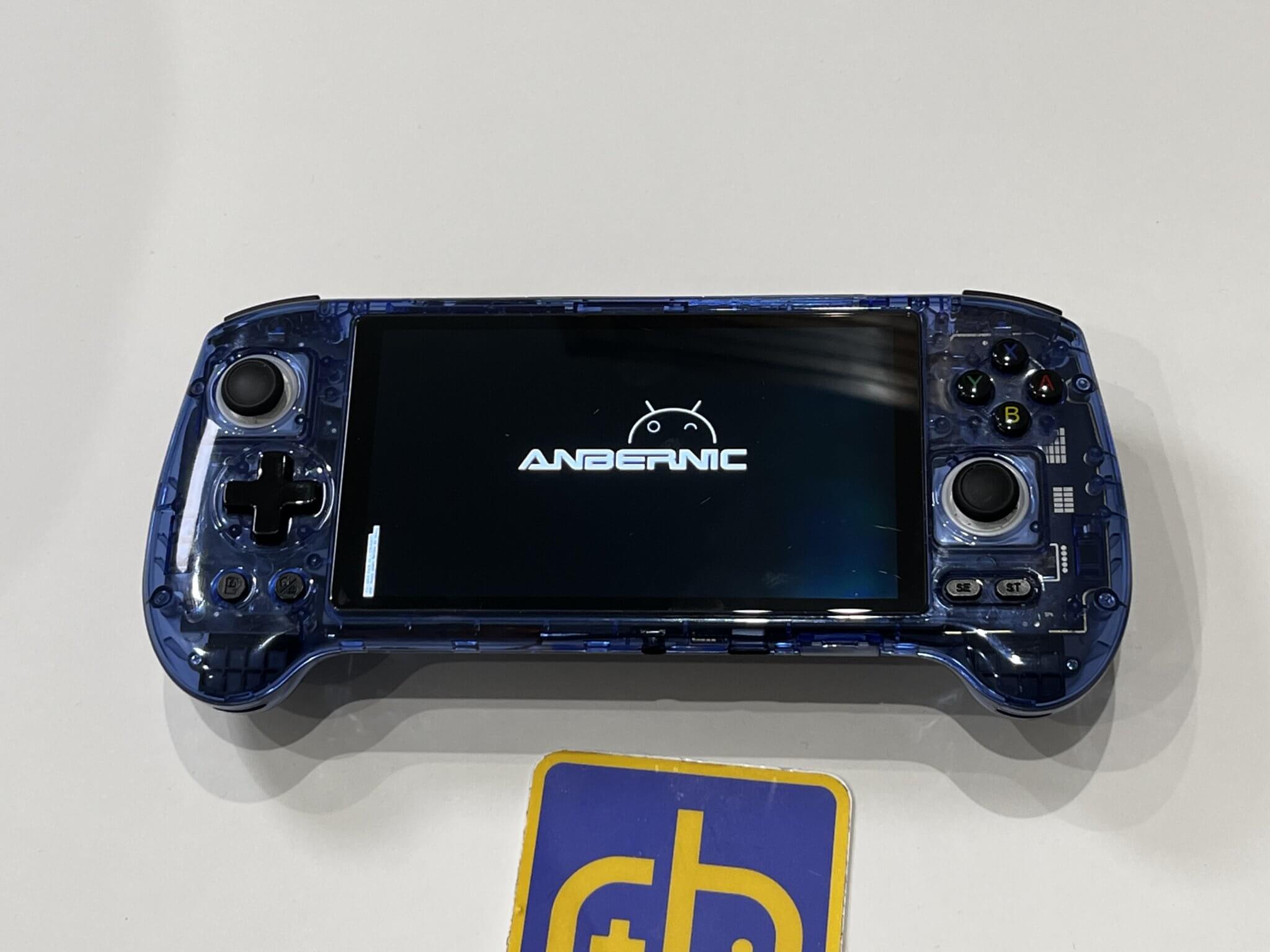 Anbernic RG556 Setup Guide | Retro Handhelds