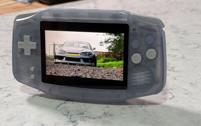 How to Watch Live TV On Retro Handhelds With IPTV and muOS