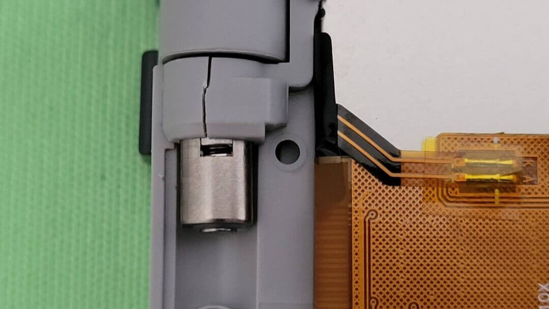 Miyoo Flip V2 Broken Hinge - Reddit - Retro Handhelds Miyoo Flip V2 Broken Hinge - Reddit
