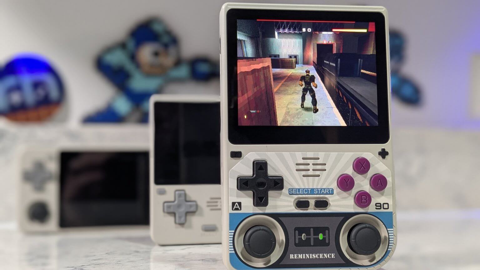 Powkiddy V20 Fighting Force