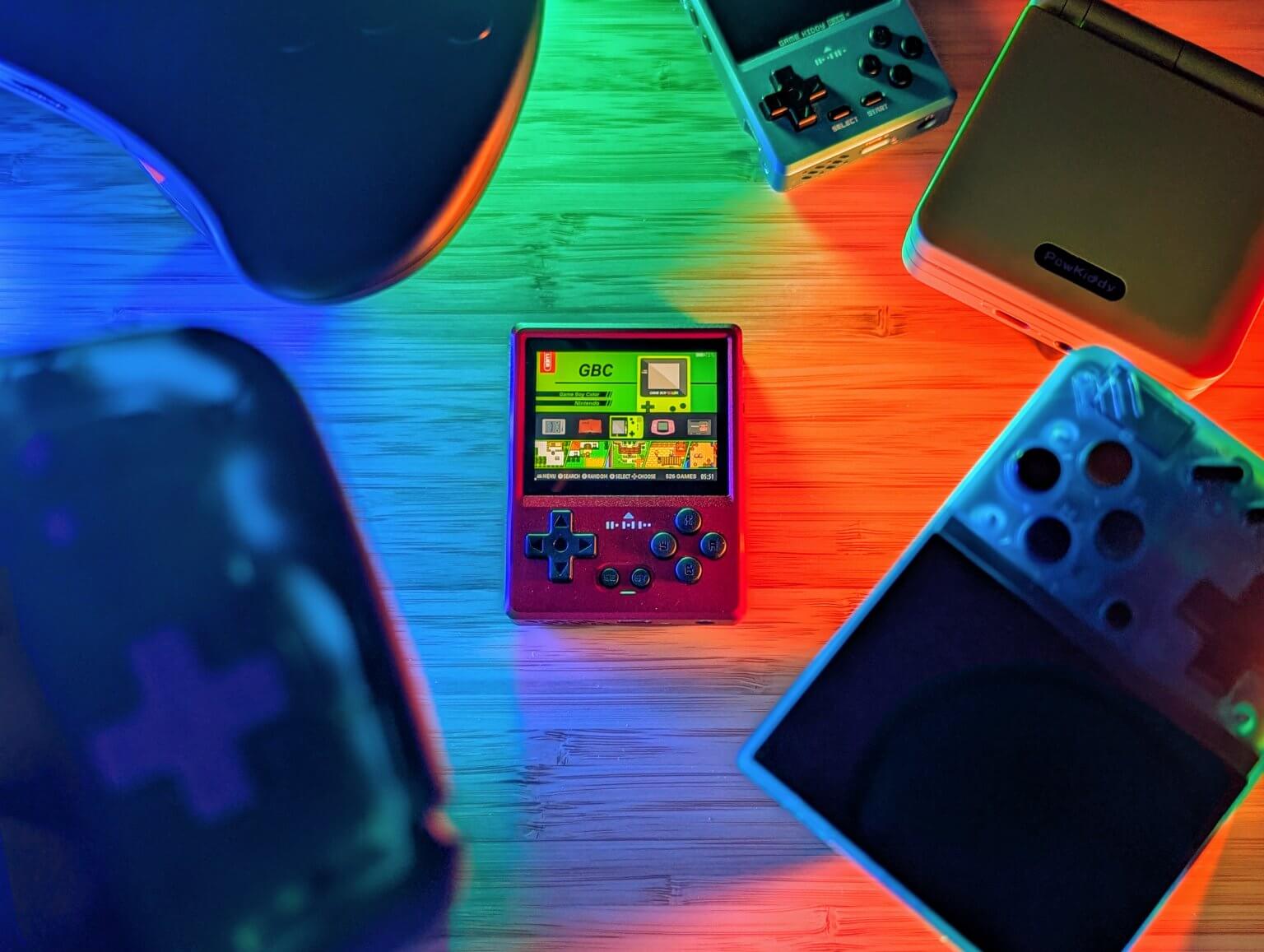 GKD Pixel 2 Review: The Glamour Shot