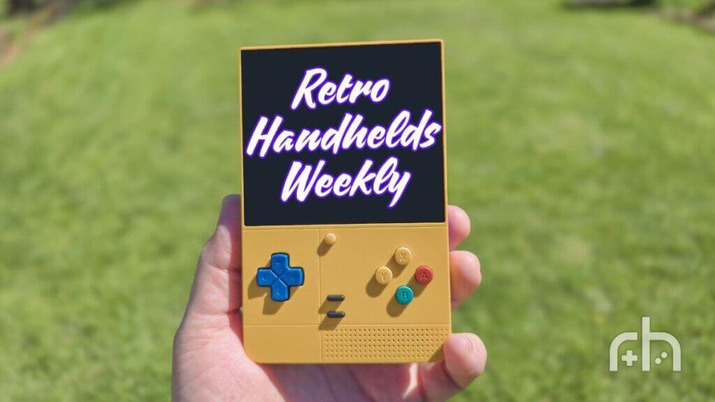 Retroid Handhelds Weekly - Edition 43