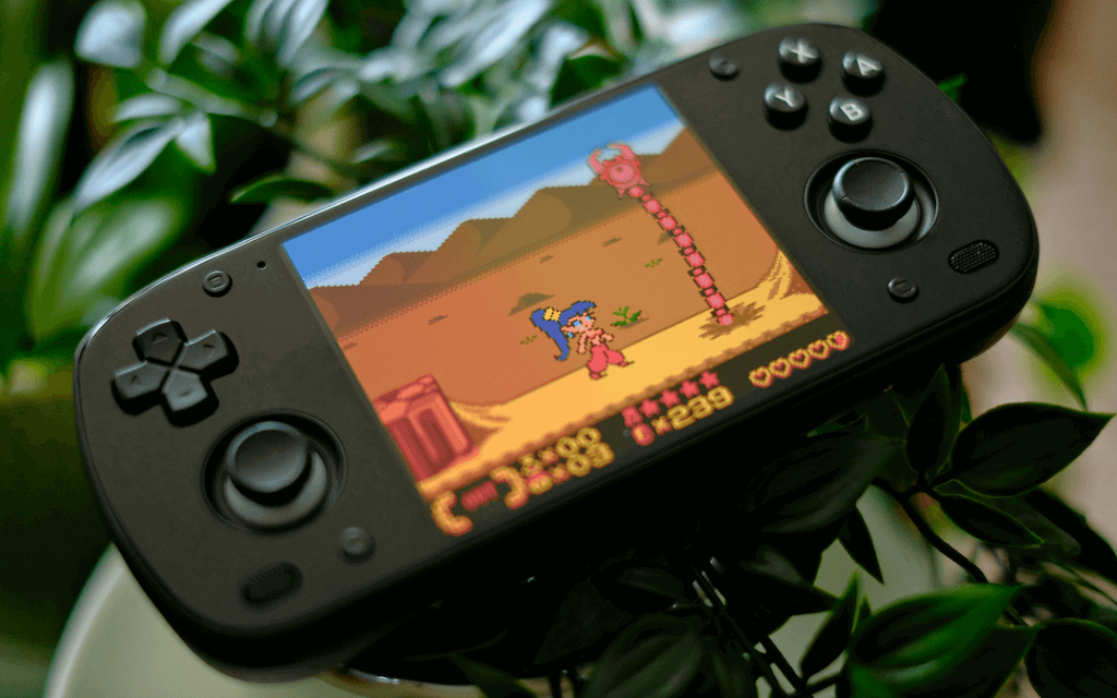 Mini V2 - Retro Handhelds