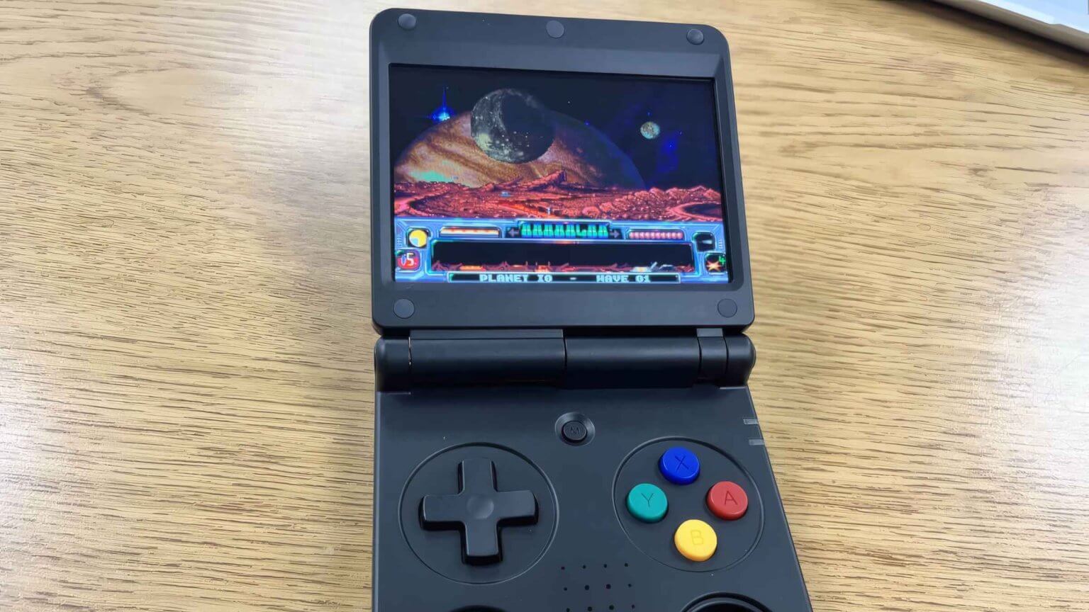 Anbernic RG34XXSP A Week Later