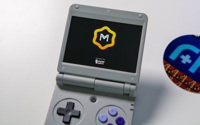 muOS Releases “Golden Goose” Update