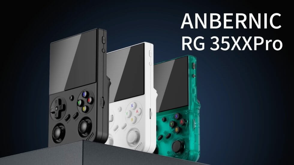 [Bild: Anbernic-RG35XX-Pro-Colors-Promo-980x551.jpg]