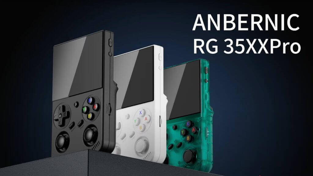 [UPDATE: Price and Availability] Anbernic RG35XX Pro: Is This the Start ...