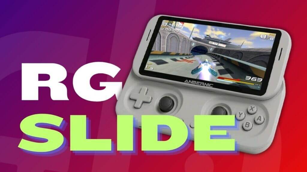 Could Anbernic Really Be Working on a Modern PSP Go