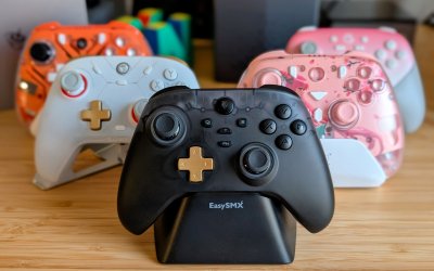 EasySMX D05 Review: An Easy Choice