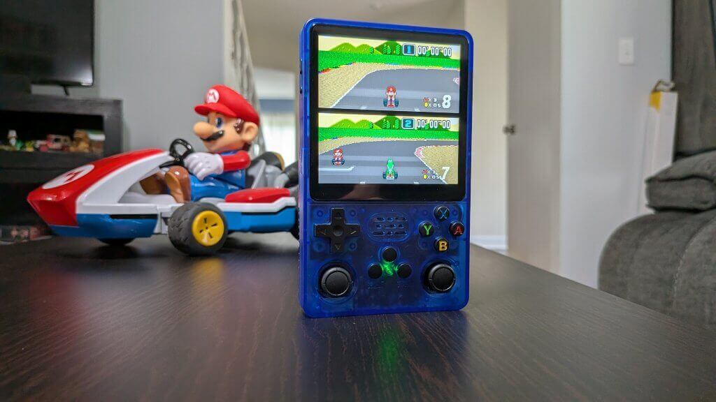 Cactus R36 R36Plus Review: A Great Budget 1:1, As Long As It’s Real | Retro Handhelds
