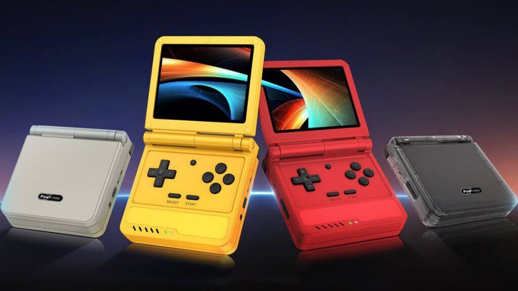 Powkiddy V90S Colors - 1200x675