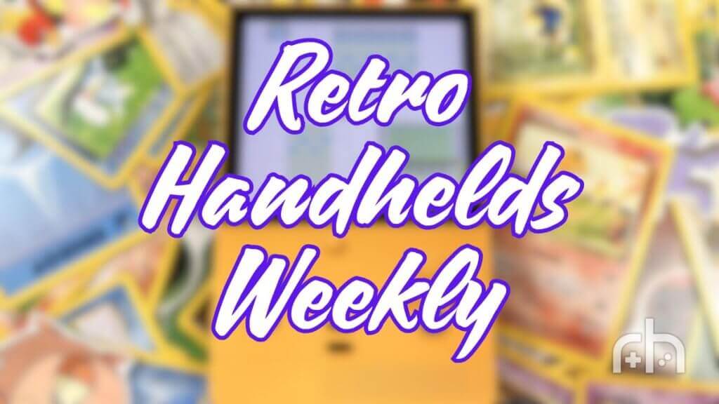 Retro Handhelds Weekly MagicX Releases Mini Zero 28 V2 ROCKNIX on the Pocket Flip 2 and Much More