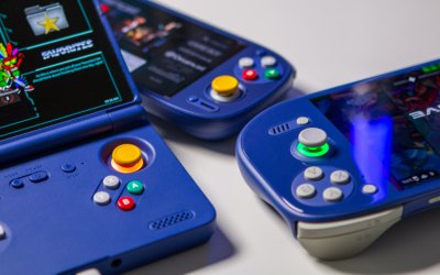 Early Holiday Deals: Retroid Pocket 5, Pocket Flip 2, and Mini V2 All Discounted