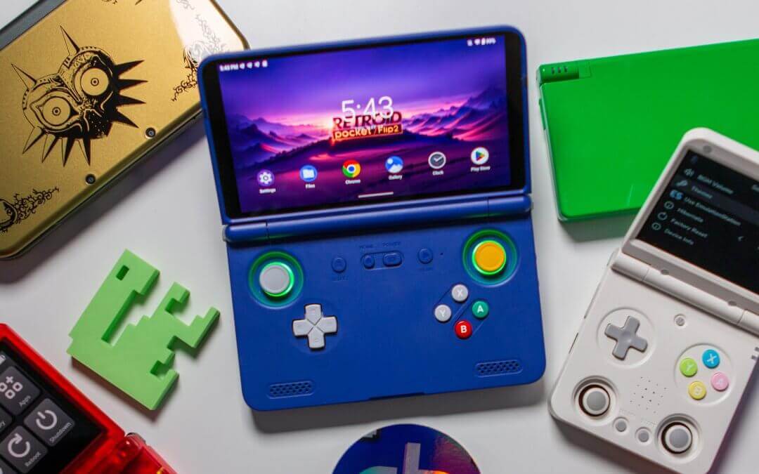 Retroid Offering Free Flip 2 Replacements Over Hinge Issues